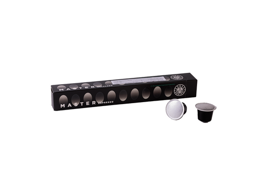 Master Espresso Coffee Capsule
