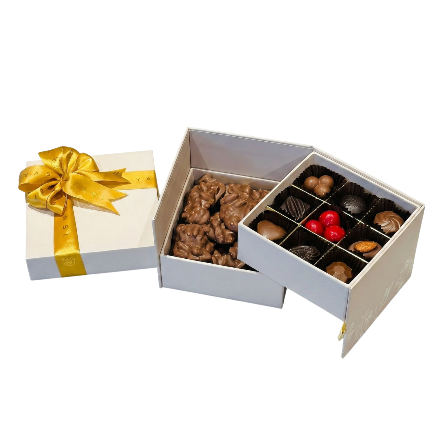 Double Decker Gift Box