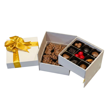 Double Decker Gift Box