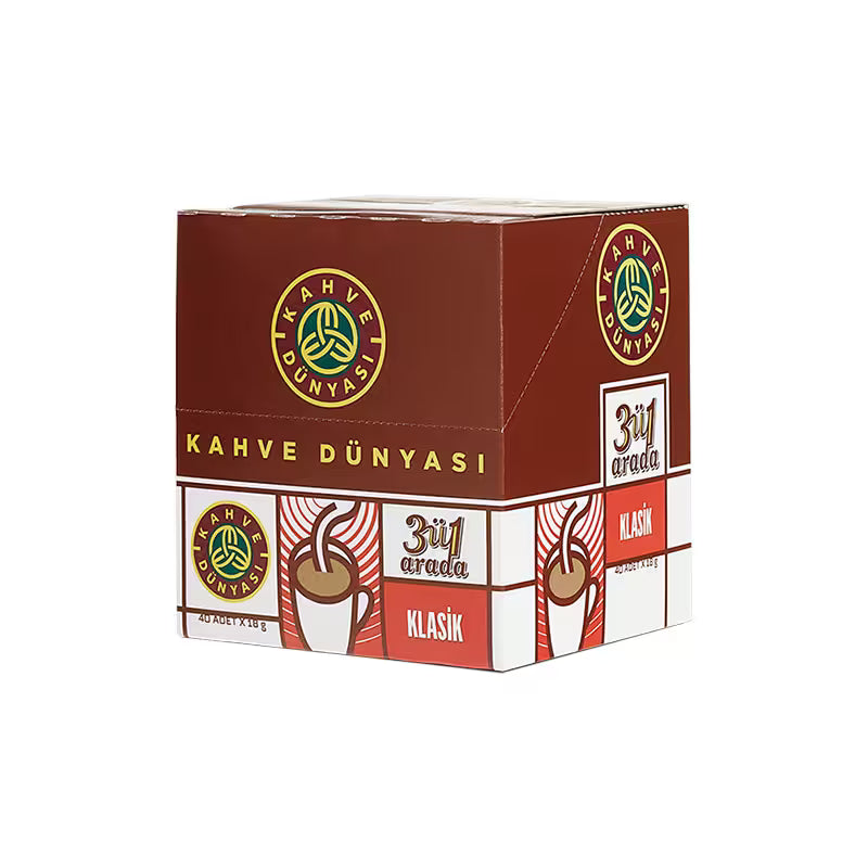 3 in 1 Classic Coffee